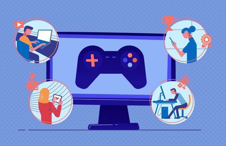 Driving Online Communities With Dynamic Gamification