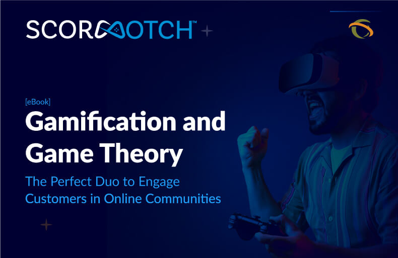 Gamification and Game Theory – The Perfect Duo to Engage Customers in Online Communities