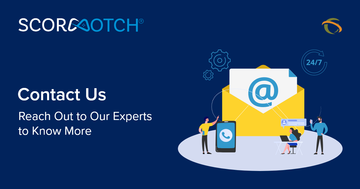 Contact Team ScoreNotch | Advanced Salesforce Gamification